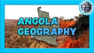 Angola Geography