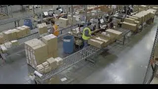 STG Logistics Distribution