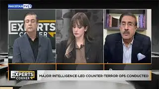 EXPERTS CORNER || DG ISPR shares national security challenges || 06-01-2026