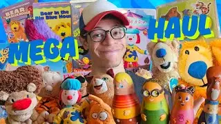 My GIGANTIC Playhouse Disney Collection! (Rare Items)