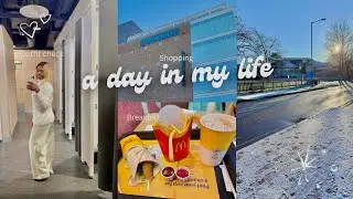 A DAY IN MY LIFE 🍃 | PRIMARK Shopping 🛍️ | skincare | VLOG 