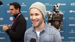 Luke Hawker talks creation of robot in I Am Mother & being in the suit