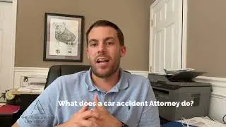 What does a Georgia Car Accident Attorney actually do?