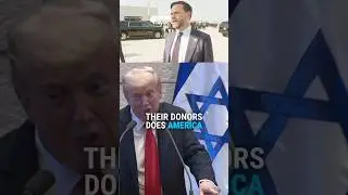 Есть ли разногласия между Трампом и Дж. Д. Вэнсом и Израилем по поводу аннексии Западного берега?