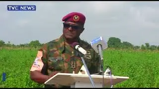 Army Reaffirms Commitment To Capacity Building Of Personnel