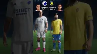 Ronaldo Vs Messi i forskellige Derbies👀🔥