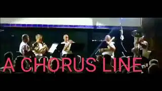 SYNC BRASS - A CHORUS LINE