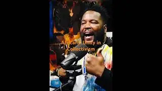 Africans&rsquo; Unity in Collectivism @DrUmarJohnson@BreakfastClubPower1051FM  #Africa #fyp #fypシ゚