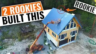The UGLY TRUTH About Building a House on YouTube