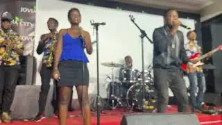 Solid band live
