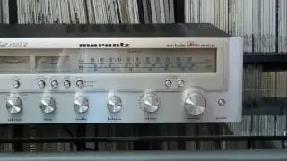 MARANTZ MODEL 6025 & MARANTZ MODEL 1515 L