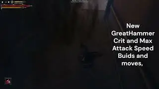 Archemara, New Hammer Moves + Crit Hammer and Fastest Hammer builds showcased, o/