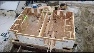 Second building is vertical | It's bigger than you think.