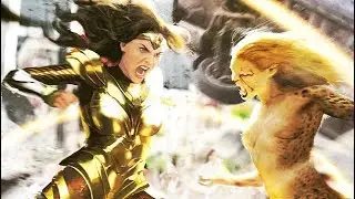 Wonder Woman 1984 FULL PLOT LEAKED! CRAZY PLOT POINT You Won&rsquo;t Believe!