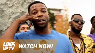 Big French Ft Lil Jo Jo & Smallz - Nuttin Ain't Gwarnin | Link Up TV