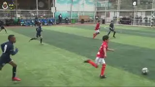 مباراة الأهلي وبيراميدز نهائي بطولة الصيد لبراعم كرة القدم ٢٠٢٢ مواليد ٢٠١٢