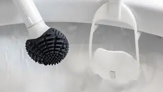 Now On Kickstarter: FlushBrush | An Evolution In Toilet Cleaning