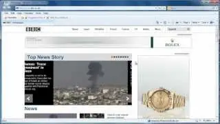 How to set default search engine in Internet Explorer