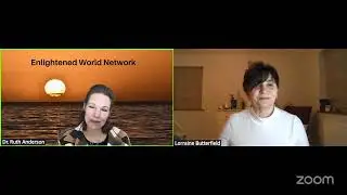 Being Present with Archangel Michael with Lorraine Butterfield, A Meditation a Day