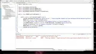 Selenium Day 8   findElement and findElements and DropDown techniques