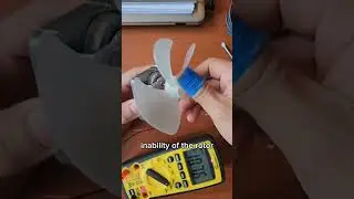 How SHADED POLE MOTOR  works.