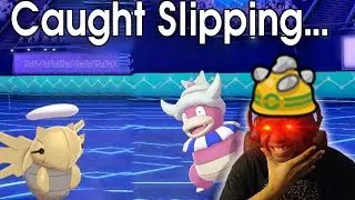 Caught Slipping... (SwSh FFA)