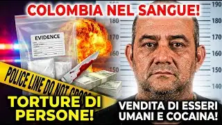 Clan del GOLFO a Medell&iacute;n, PI&Ugrave; PERICOLOSO DI ESCOBAR! 9.000 soldati controllano la Colombia