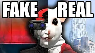 FAKE  Wannabe UVersusPro Really Thought He COULD Get Away With GRIEFING