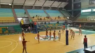 CESAFI 25 VOLLEYBALL | QUARTERFINALS | CIT-U MVT vs UV MVT | Set 4