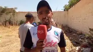 من مكناس :  الب.حث جار عن ملابسات وجود جث ة شاب ثلاثيني مت.حللة