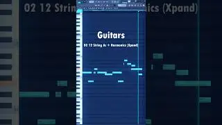 How to make soulful pluggnb melodies #producer #flstudio