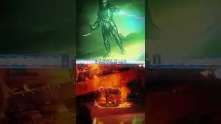 Predator vs Terminator | Mortal Kombat #vivshorts