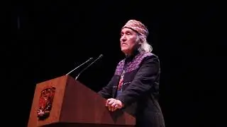 Humberto Ak'abal, cantos de pájaros / Festival de Poesía: Lenguas de América