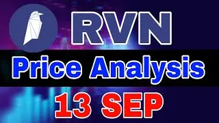 Ravencoin Prediction! RVN Coin Price Prediction Analysis! RVN Today Update
