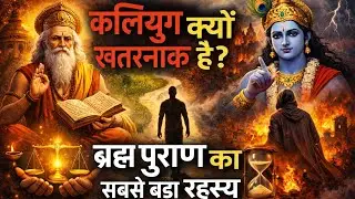 Brahma Puran Reveals Truth of Human Life | Karma, Dharma & Kalyug Explained