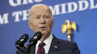 Happening Now: Biden speaks at Labor Department