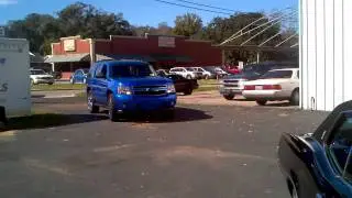 Southern Customs