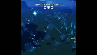 BloxFruits Diamond VS Haze Piece Barrier #hazepiece #bloxfruits #roblox