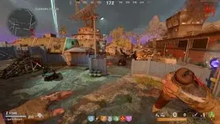 Making it to round 46 solo with combat knife only - FIREBASE Z Cold War Zombies