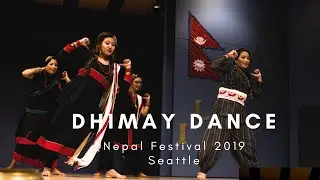 Dhimay Dance | Nepal Festival 2019 | Seattle