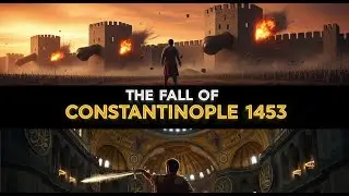 The Day Rome Died: The Fall of Constantinople 1453