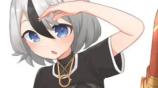Make a Breda 501 as a character │Daebom
