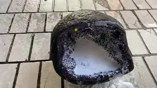 水晶洞清潔保養