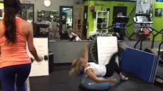 Bodytek Fitness Davie 530pm class