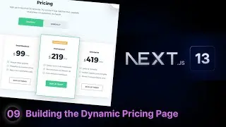 useState and  Conditional Rendering in Next js 13 - Building a Dynamic Pricing Page | 