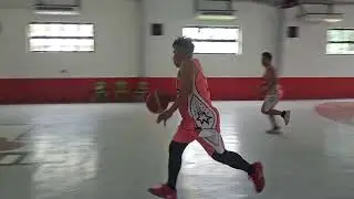 TAPAT MENTORS VS PADDS SECOND QUARTER