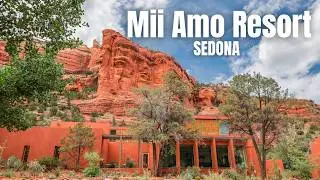 Sedona's $1,200 a Night Resort & Spa 🌵Mii Amo Hotel Review