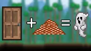 Door Desync Glitch Guide - Terraria - [1]