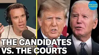 Trump's Presidential Eligibility Goes To The Supreme Court + Joe Biden Classified Documents Reaction