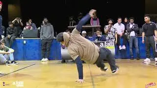 Highlight Rounds @ The Java Break - Bubby's Beanery x Afatti @BboyNetwork